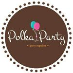 POLKA Party Supplies