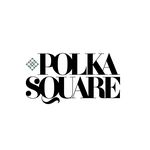 Polka Square // Rachel Leslie