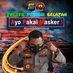 Polres Pesisir Selatan