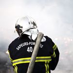 Sapeurs-pompiers des Landes