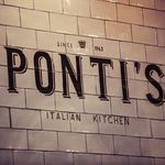 Ponti's Italian Kitchen