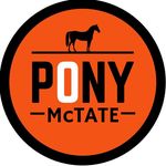 Pony McTate