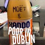 Poor In Dublin