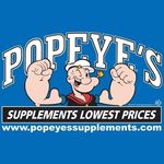 Popeyes Supplements