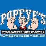Popeye's Supplements Tri-City