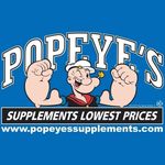 Popeye's Supplements Kingston Popeye's Supplements Kingston