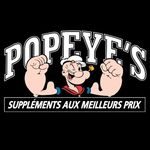 Popeye's Suppléments Québec