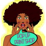 Pop Up Print Shop