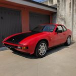 Porsche 924 CS