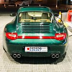 Only Porsche —___—