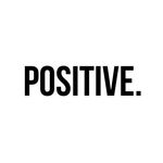 Positive.