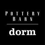 Pottery Barn Dorm