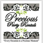 Precious Party Rentals & Decor