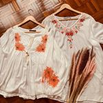 White Blouse XS - XXXL