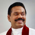 Mahinda Rajapaksa