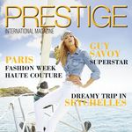 PrestigeInternational Magazine