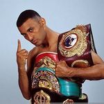 Prince Naseem Hamed