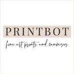 PrintBot Art Prints