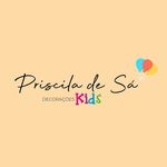 Priscila de Sá Kids 🎈🎈