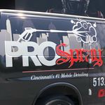 Pro Spray Mobile Detailing