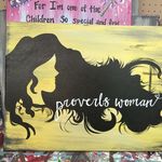 Proverbs Woman Design