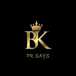 PRSAYSbyBK