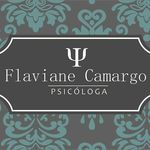 Psicóloga Flaviane Camargo