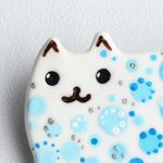 Handmade pets brooches (Etsy)