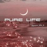 Pure life 🌸