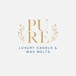 Pure candles & Wax Melts