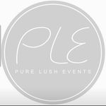 Pure Lush Events