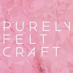 Purely felt craft