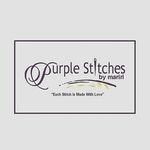 Purple Stitches Est. 2015