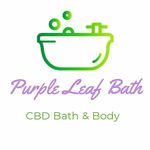 Purple Leaf Bath