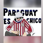Paraguay es chico 🇵🇾