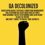 Decolonized QA