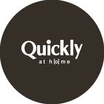 QUICKLY AT HOME