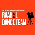 RAAHIL DANCE TEAM