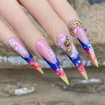 Rachael Wilders Nail Artist