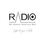 Radio ME Madrid Rooftop Bar