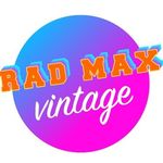 Rad Max Vintage 👩🏼‍🎤