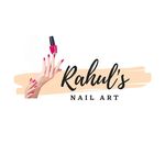 Rahul's Nail Art