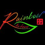 Rainbow Tea House 🌈☕️🏡