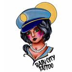 Rain City Tattoos