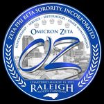 Omicron Zeta, Raleigh Zetas