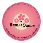 Ramona Demure Vintage 💋