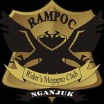 Megapro Nganjuk