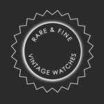 Rare & Fine Vintage Watches