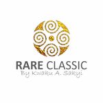 Rare Classic®️ By Kwaku Sakyi