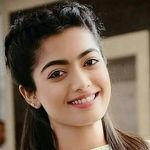 🤗rashmika😗 baby😍